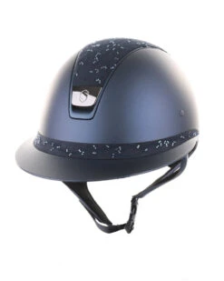 Samshield Miss Shield Crystal Leaf Navy