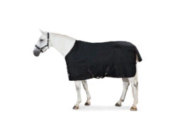 Eskadron Turnoutrug Gamma Mesh Black