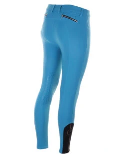 Vestrum Riding Breeches Knee-grip Ladies Giglio Dusty Blue -Equestrian Supplies Store giglodustyblue2
