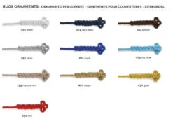 Equiline Fleece Rug Hugo Custom Made -Equestrian Supplies Store heupornamenten