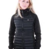Samshield Softshell Jacket Ladies Lena Black