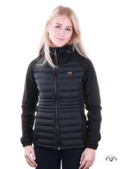 Samshield Softshell Jacket Ladies Lena Black