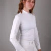 Samshield Long Sleeve Competition Shirt Ladies Louison White