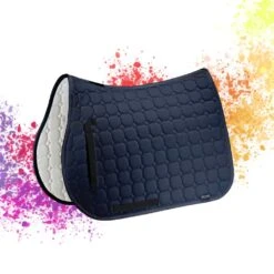 Equiline Saddle Cloth Octagon Custom Made