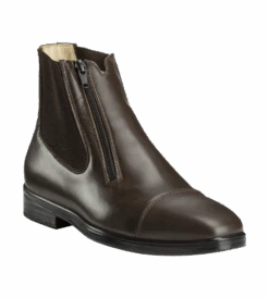 Parlanti Passion Ankle Boots Z1 L Brown