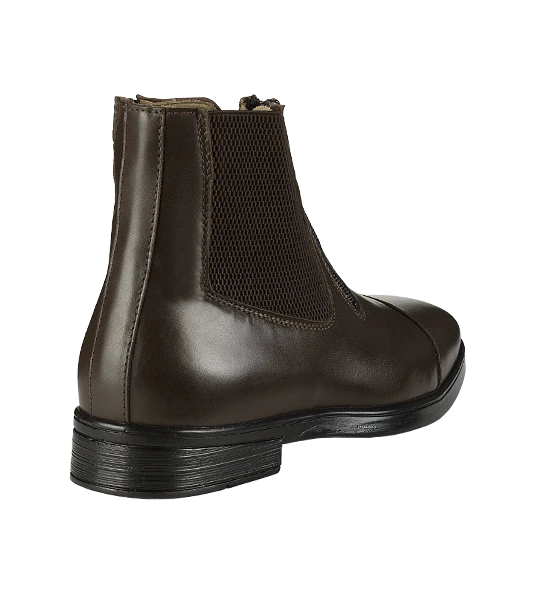 Parlanti Passion Ankle Boots Z1 L Brown 2 Parlanti Passion Ankle Boots Z1 L Brown - Image 2